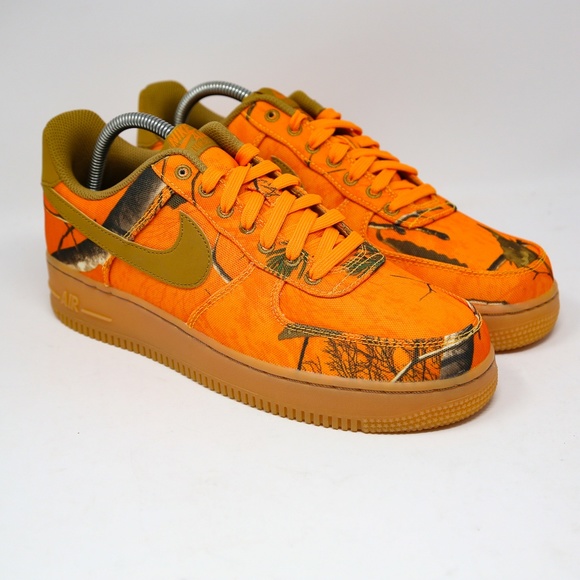af1 camo orange